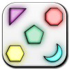 Match That Shape Memory Game For Kids