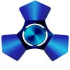 Spinner Blue 10