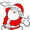 Santa Claus Puzzle-Father Christmas-Saint Nicholas