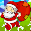Run Santa Game Fun
