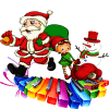 Christmas Piano Tap 2018