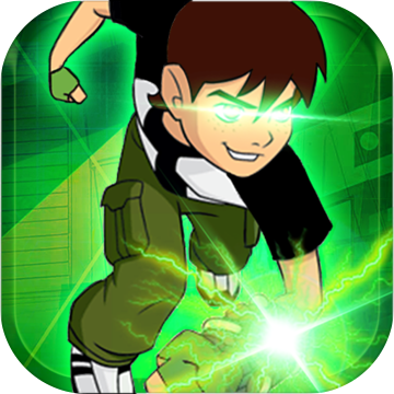 Little Boy Ben Hero Timer - Best Ben Alien Game