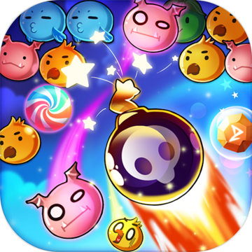 Bubble Pet Saga