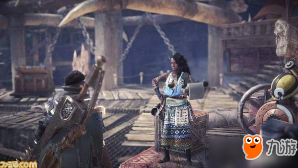《怪物猎人世界》PSX预告详解 新大陆调查团&巨龙登场