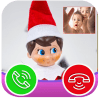 Video Call Elf Оn The Shelf ( OMG HE ANSWERED )