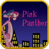 Pink world and panther skater