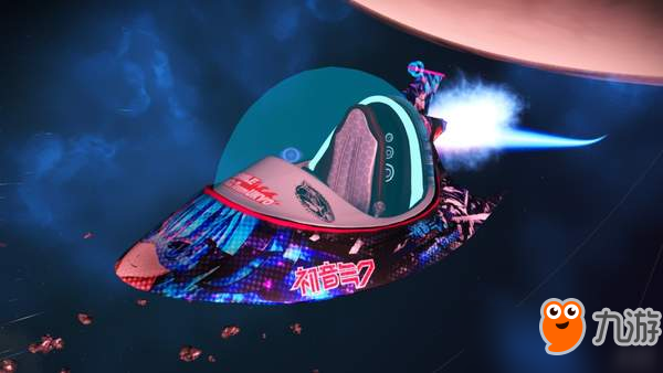 玩家自制《无人深空》新MOD 《星战》“千年隼”乱入