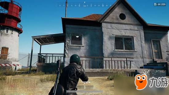 玩家晒Xbox版《绝地求生》截图 画质惊艳却频繁掉帧