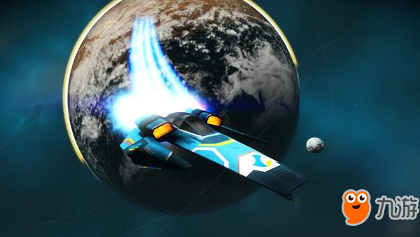 玩家自制《无人深空》新MOD 《星战》“千年隼”乱入