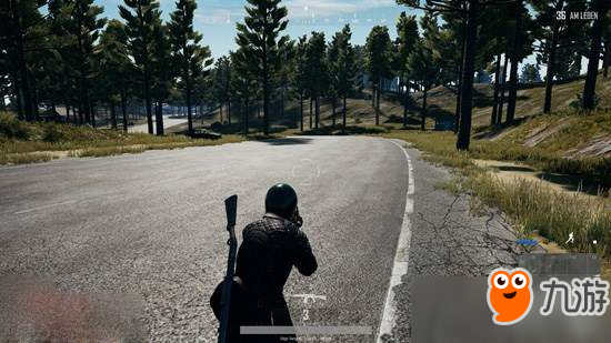 玩家晒Xbox版《绝地求生》截图 画质惊艳却频繁掉帧