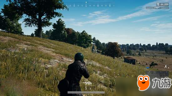 玩家晒Xbox版《绝地求生》截图 画质惊艳却频繁掉帧