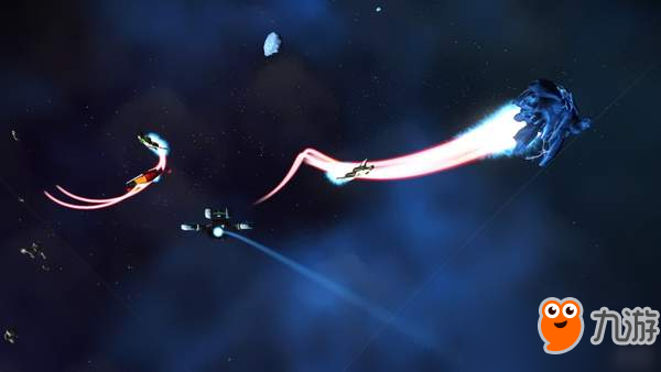 玩家自制《无人深空》新MOD 《星战》“千年隼”乱入
