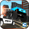 Police Chase Monster Truck in City版本更新