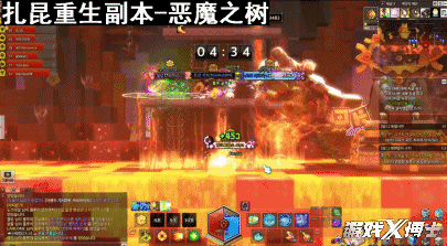 冒险岛2年度新版：一个休闲党和肝帝都能玩得愉快的版本