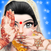 Indian Wedding Girl Stylist Salon Game