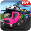 游戏下载Car Transport Trailer : Vehicle Delivery Simulator