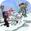 Cube Planet Soldier War Games