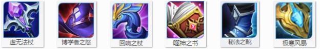 王者荣耀POKE流奕星才是王道 奕星消耗POKE出装顺序