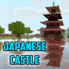 ⛩ Simple Japanese Castle Craft Pocket Edition