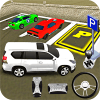 Prado Car Luxury Parking Free Driving Game费流量吗