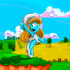 Smurf Jungle Amazing Adventure