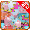 Jigsaw Lego Peppa