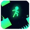 stickman run parkour space费流量吗