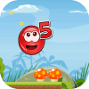 游戏下载Red Ball 5 - Bounce ball classic