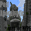 Map Post Apocalyptic City MCPE