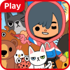 GUIDE for Toca Life : Pets