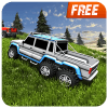 6x6 Offroad Truck : Uphill Tracks Drive Simulator