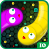 Worm Slither IO