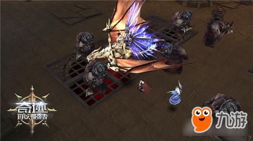 公测火爆开启 《奇迹:最强者》超多畅爽玩法