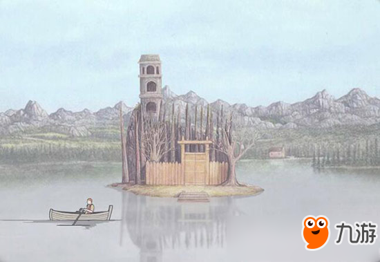 锈湖系列新作《锈湖：天堂岛》发布时间确认 明年1月上线双平台