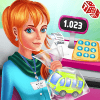 Toy Store Cashier Girl - Kids Cash Register最新版下载