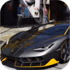 Car Parking Centenario LP 770-4 Simulator