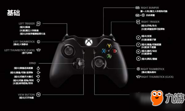 《绝地求生》Xbox One版支持外接键盘 可打开地图