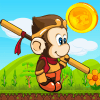 Super Adventure King Monkey (Jungle & Smash Run)如何升级版本