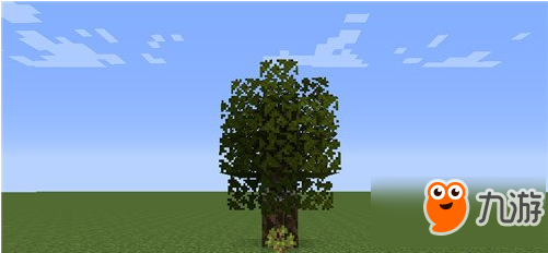 我的世界暮色森林分类树介绍 独特的整理功能