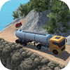 Oil Tanker Off Road Truck Sim - Hill Climb Driving