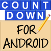 Countdown Game For Android占内存小吗