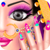 Gopi Doll - Nail Art Salon