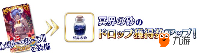 FGO冥界圣誕節(jié)活動材料速刷攻略