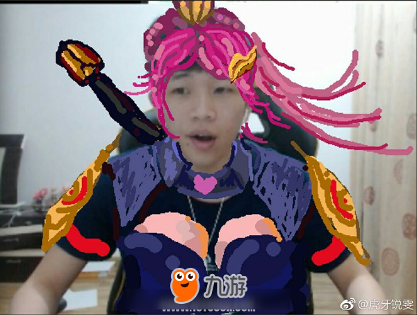 王者荣耀国服第一花木兰，这令人窒息的操作，手速零点几秒一刀！