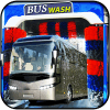 Bus Wash Simulator 3D