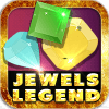 Jewels Switch Legend - Match 3 Puzzle