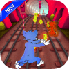 Tom subway escape Jerry Game 3D快速下载