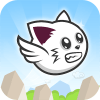 Rocket Cat - Addictive Free Hopping Game