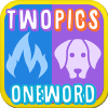 PicWord - 2 pics 1 word - Word Guessing Games