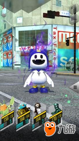 《D×2 真・女神转生Liberation》中文版年内推出